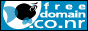 Free Domain Name - www.YOU.co.nr